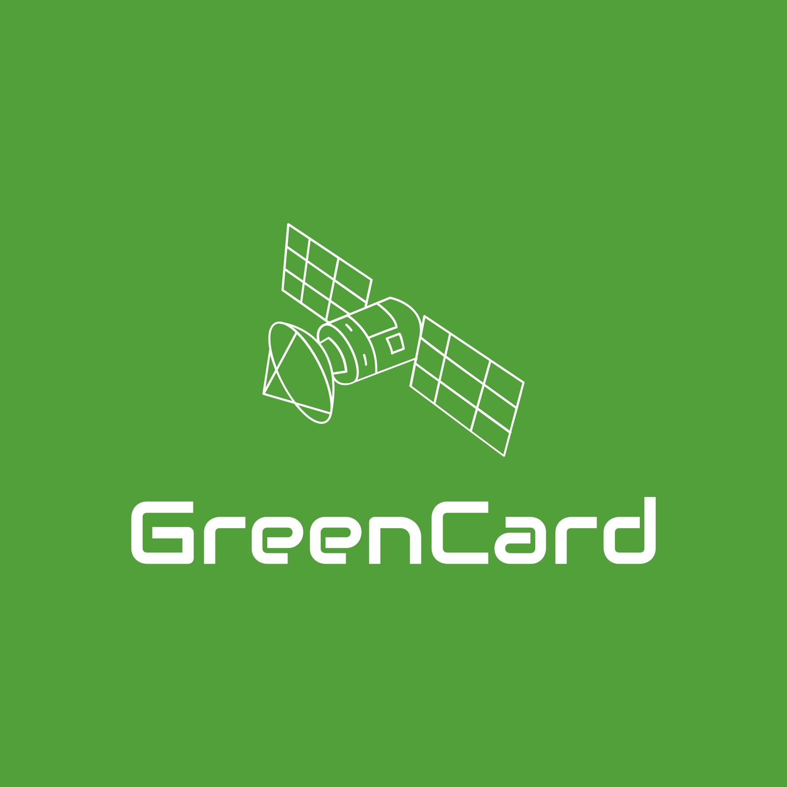 Greencard SRL Logo